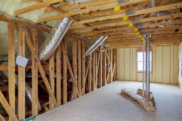 Best Specialized Insulation Services in Yadkinville, NC