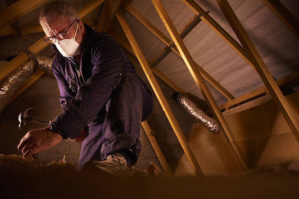 Best Spray Foam Insulation in Yadkinville, NC